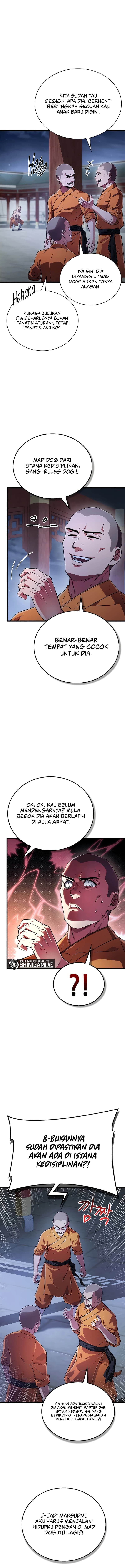 Baca Genius Martial Arts Trainer - Chapter 6 halaman 7