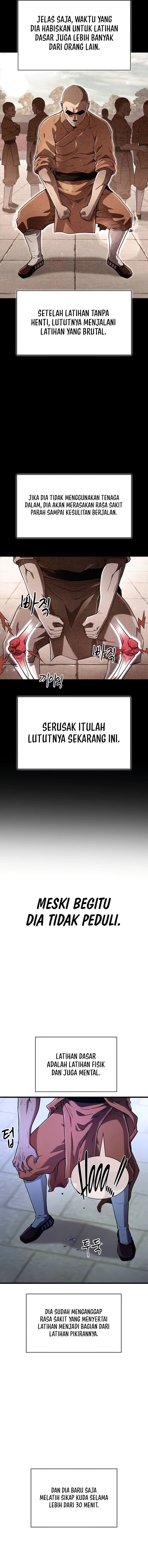 Baca Genius Martial Arts Trainer - Chapter 6 halaman 9