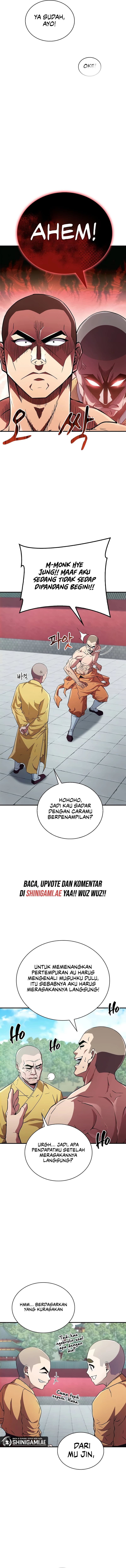 Baca Genius Martial Arts Trainer - Chapter 7 halaman 11