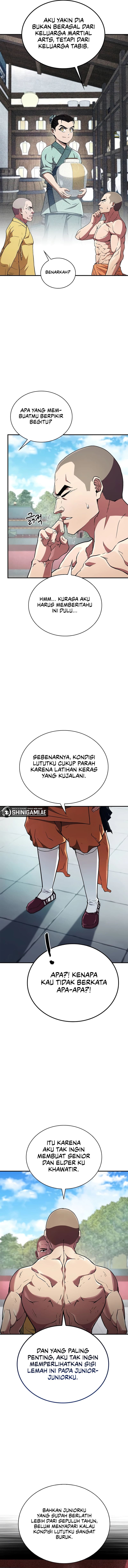 Baca Genius Martial Arts Trainer - Chapter 7 halaman 12