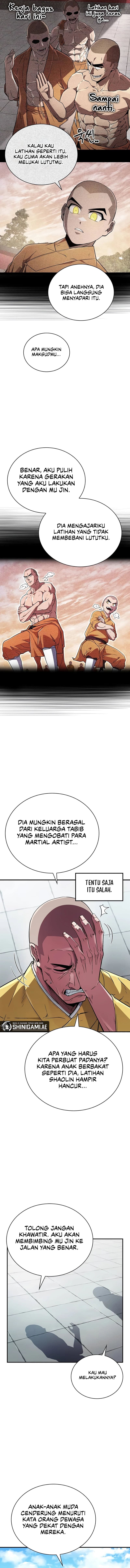 Baca Genius Martial Arts Trainer - Chapter 7 halaman 13