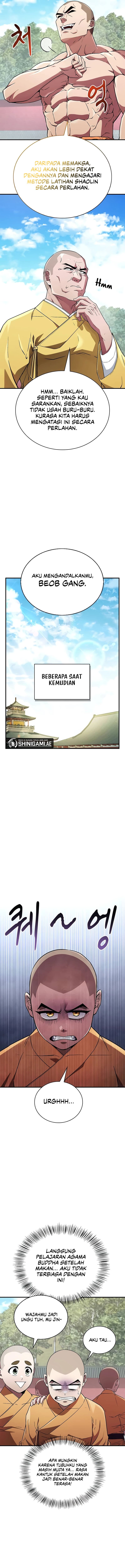 Baca Genius Martial Arts Trainer - Chapter 7 halaman 14