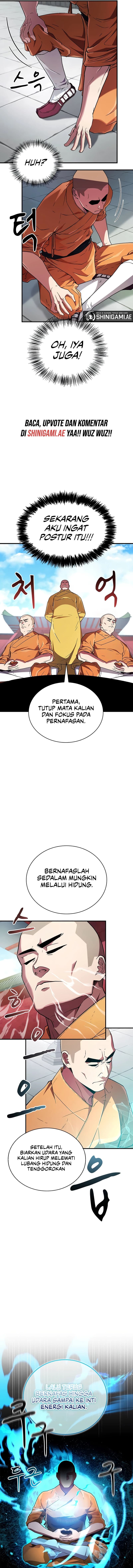 Baca Genius Martial Arts Trainer - Chapter 7 halaman 16