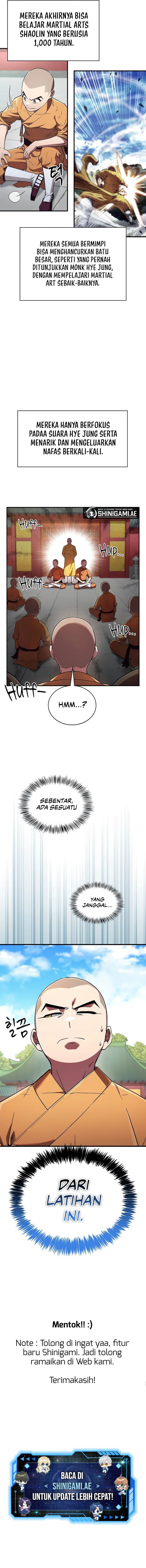 Baca Genius Martial Arts Trainer - Chapter 7 halaman 18