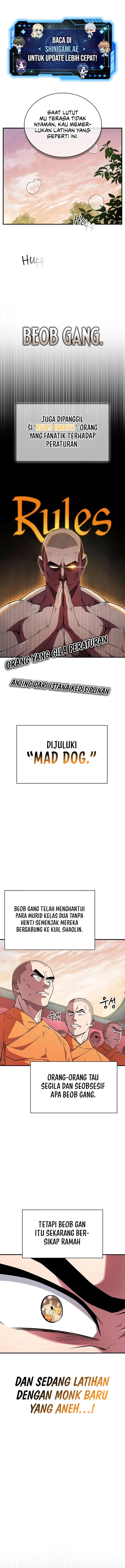 Baca Genius Martial Arts Trainer - Chapter 7 halaman 2