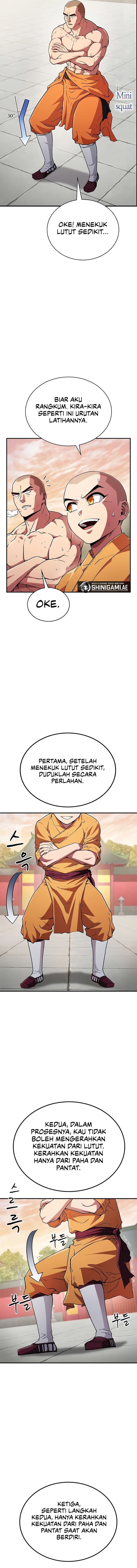 Baca Genius Martial Arts Trainer - Chapter 7 halaman 4