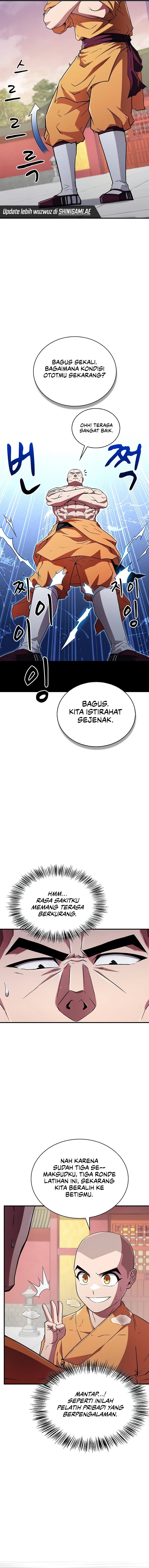 Baca Genius Martial Arts Trainer - Chapter 7 halaman 5