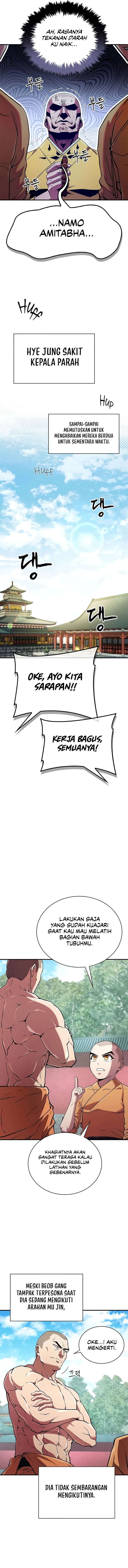 Baca Genius Martial Arts Trainer - Chapter 7 halaman 7