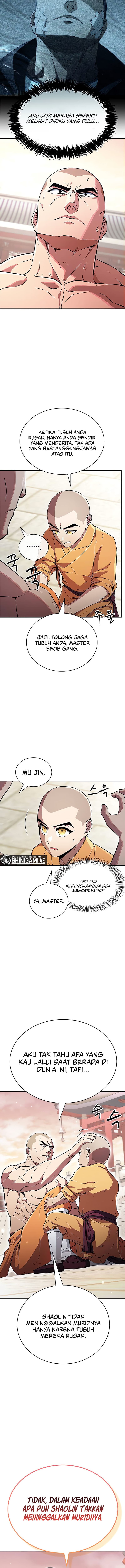 Baca Genius Martial Arts Trainer - Chapter 8 halaman 12