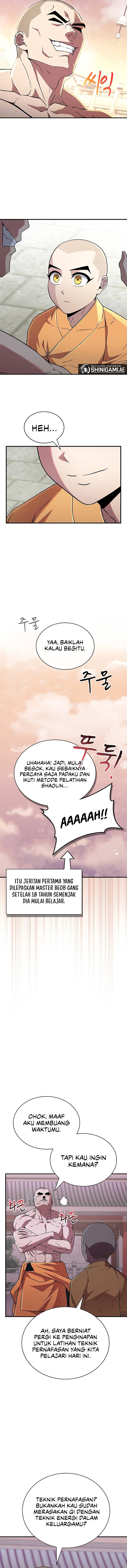 Baca Genius Martial Arts Trainer - Chapter 8 halaman 13