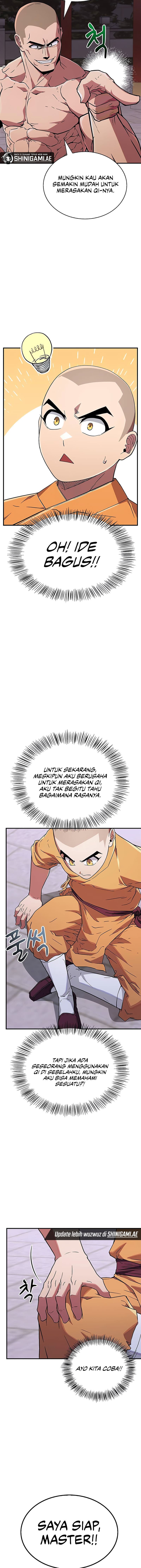 Baca Genius Martial Arts Trainer - Chapter 8 halaman 15