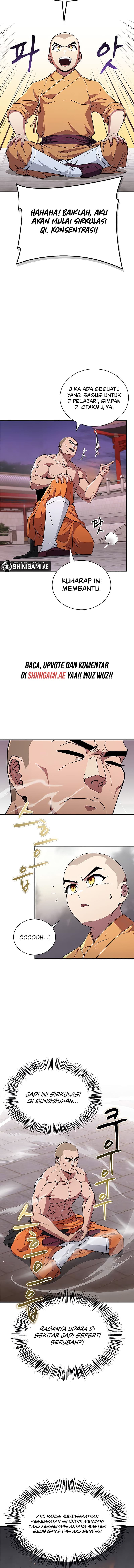 Baca Genius Martial Arts Trainer - Chapter 8 halaman 16