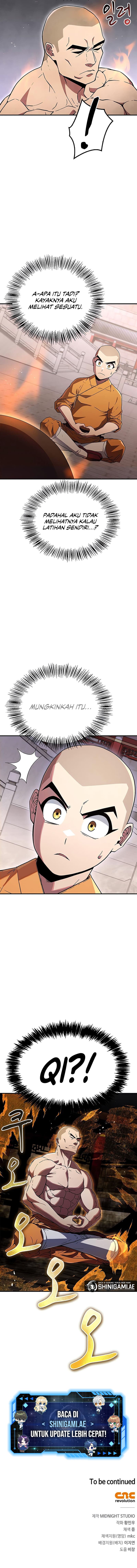 Baca Genius Martial Arts Trainer - Chapter 8 halaman 17