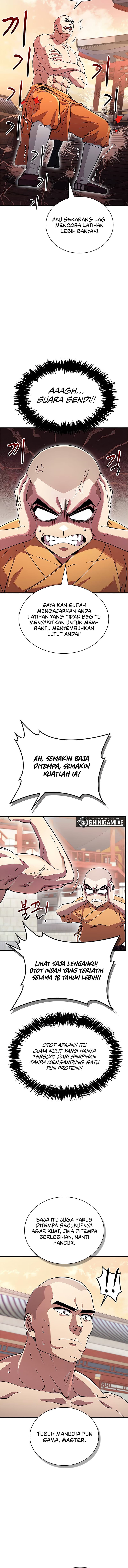 Baca Genius Martial Arts Trainer - Chapter 8 halaman 8