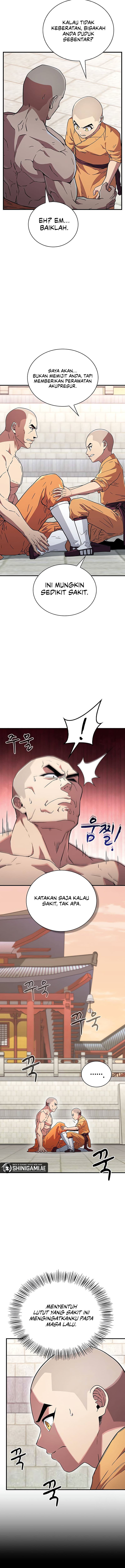 Baca Genius Martial Arts Trainer - Chapter 8 halaman 9