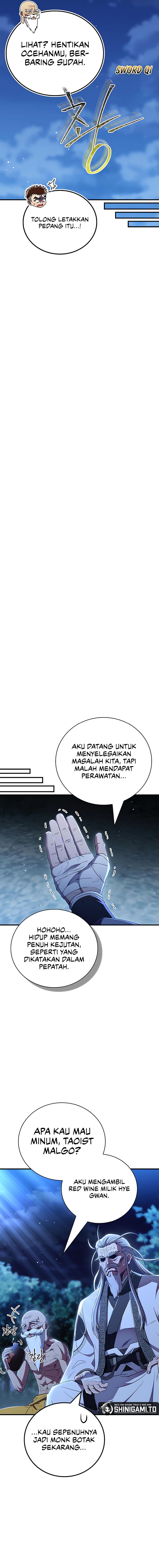 Genius Martial Arts Trainer  Chapter 65
