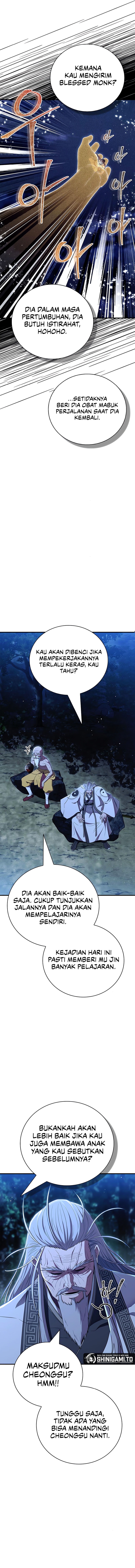 Genius Martial Arts Trainer  Chapter 65