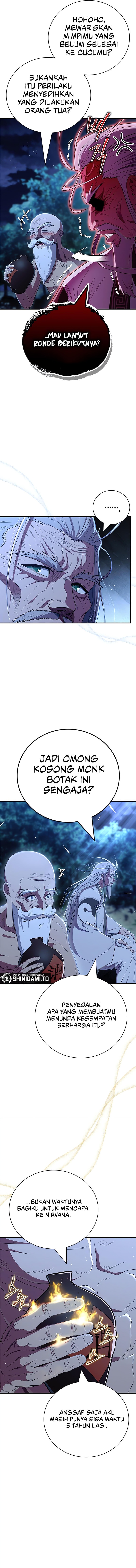 Genius Martial Arts Trainer  Chapter 65