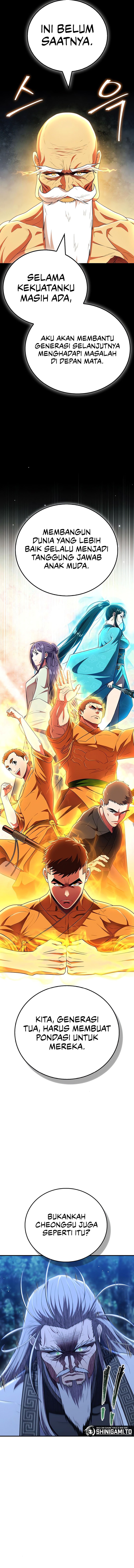 Genius Martial Arts Trainer  Chapter 65