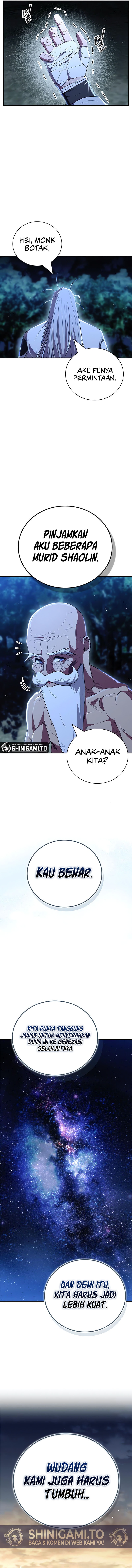Genius Martial Arts Trainer  Chapter 65