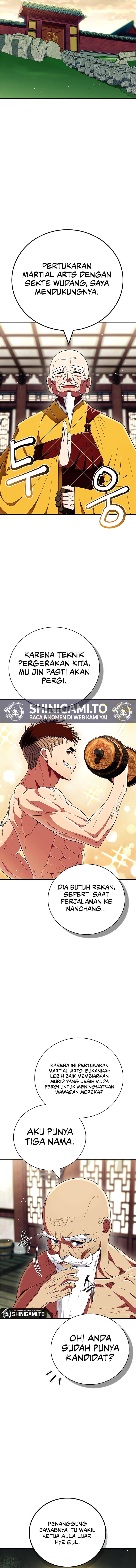 Genius Martial Arts Trainer  Chapter 65