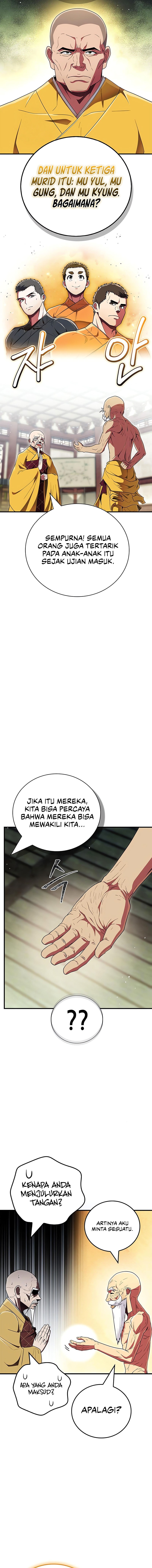 Genius Martial Arts Trainer  Chapter 65