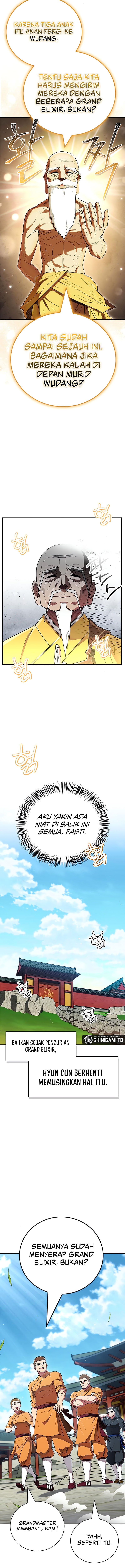 Genius Martial Arts Trainer  Chapter 65