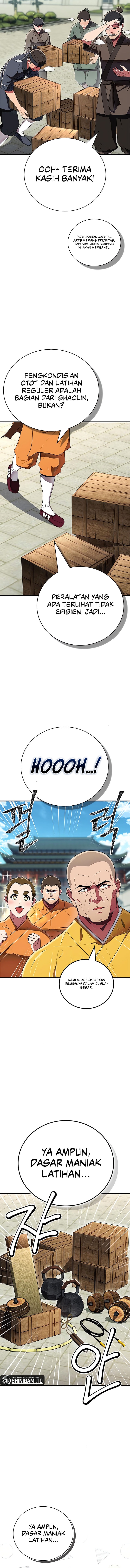 Genius Martial Arts Trainer  Chapter 65