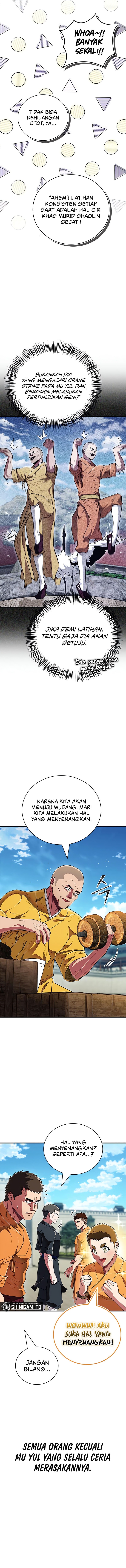 Genius Martial Arts Trainer  Chapter 65