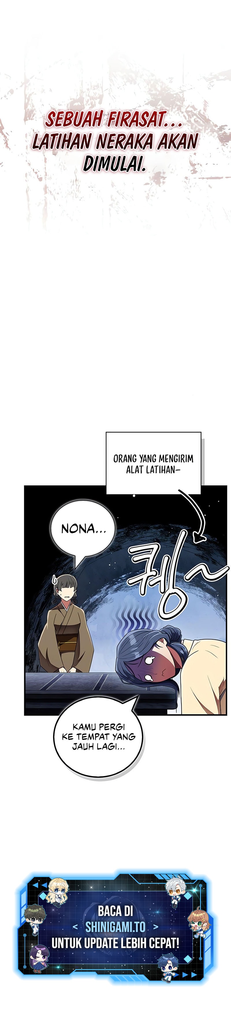 Genius Martial Arts Trainer  Chapter 65