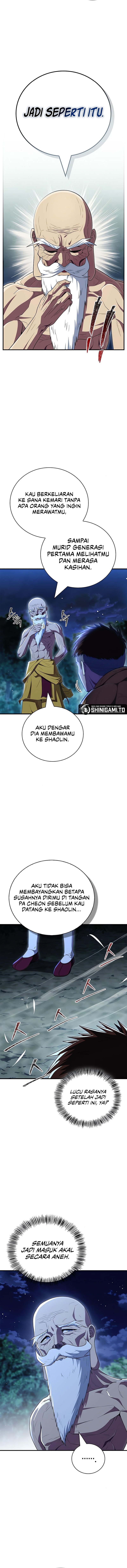 Genius Martial Arts Trainer  Chapter 65