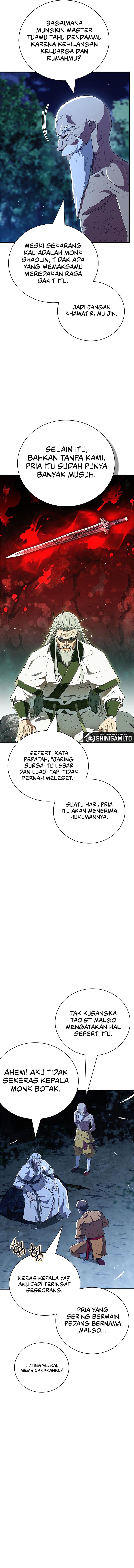Genius Martial Arts Trainer  Chapter 65