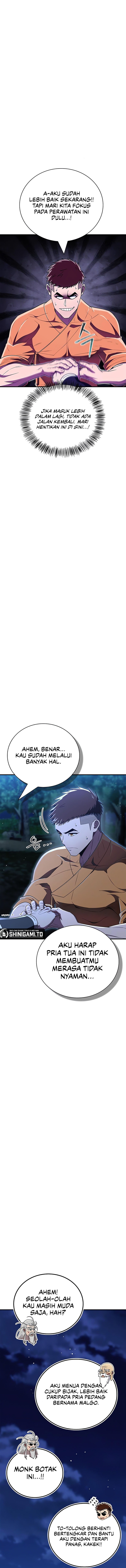 Genius Martial Arts Trainer  Chapter 65