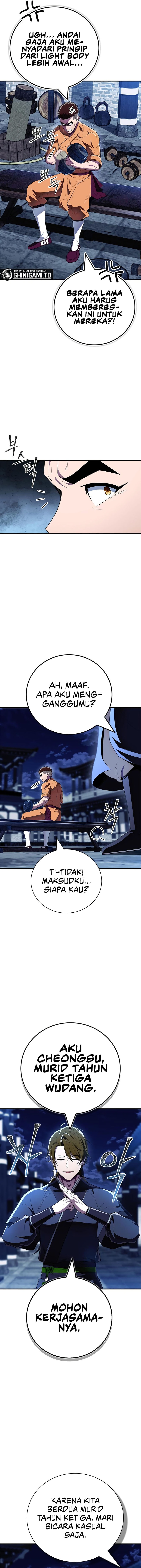 Genius Martial Arts Trainer  Chapter 66