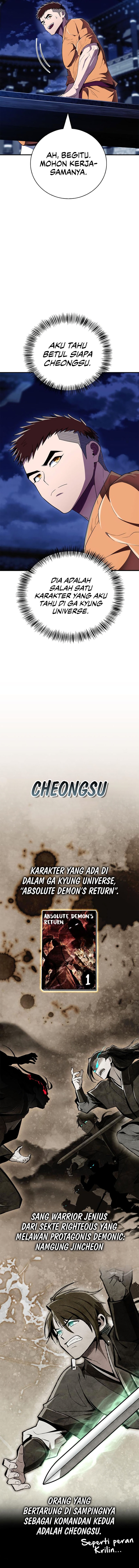 Genius Martial Arts Trainer  Chapter 66
