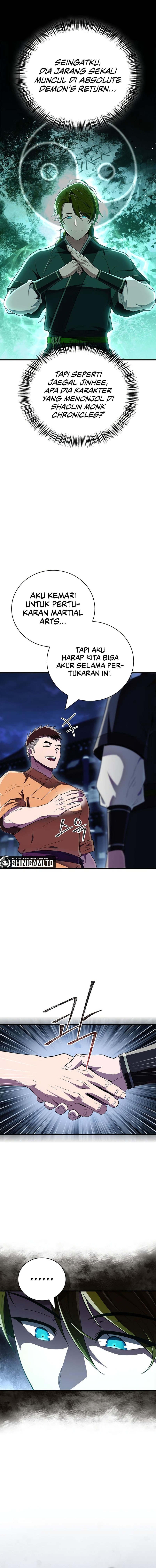 Genius Martial Arts Trainer  Chapter 66