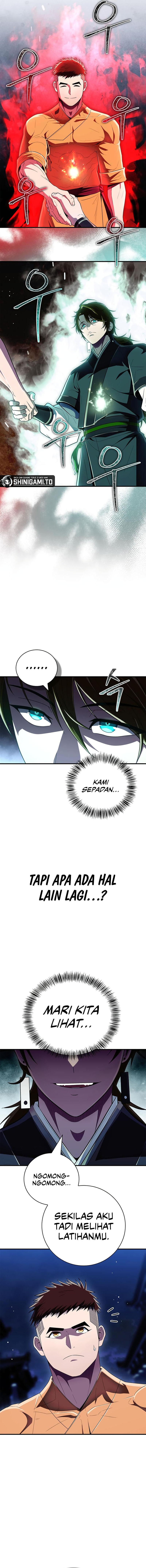 Genius Martial Arts Trainer  Chapter 66