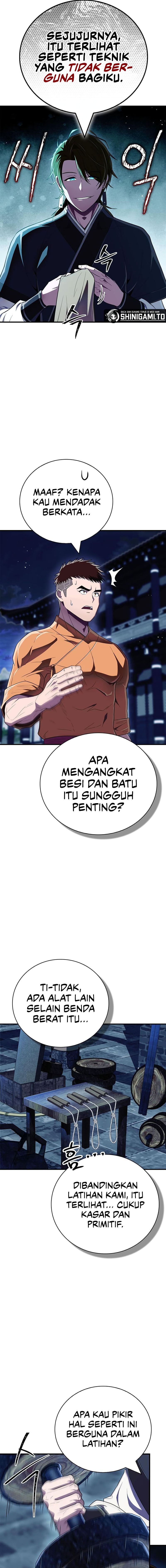 Genius Martial Arts Trainer  Chapter 66