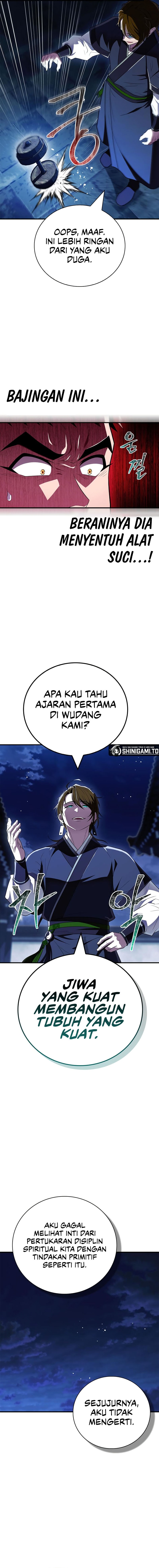 Genius Martial Arts Trainer  Chapter 66