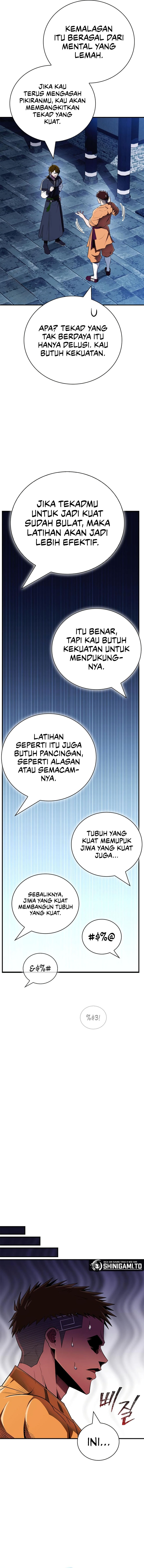 Genius Martial Arts Trainer  Chapter 66