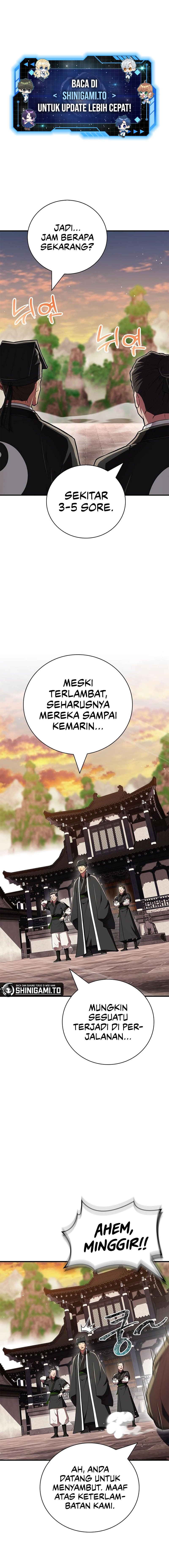 Genius Martial Arts Trainer  Chapter 66