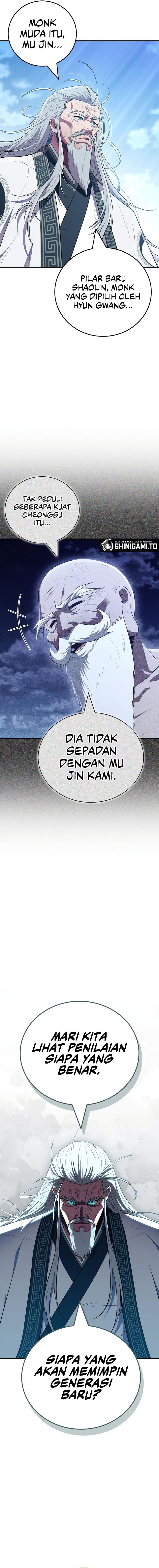 Genius Martial Arts Trainer  Chapter 66