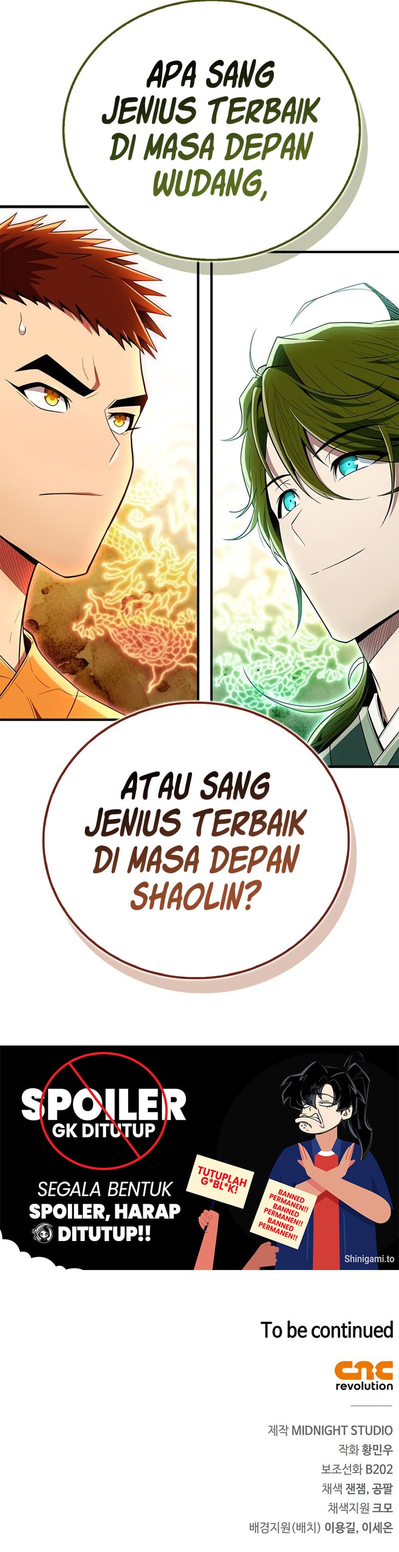 Genius Martial Arts Trainer  Chapter 66