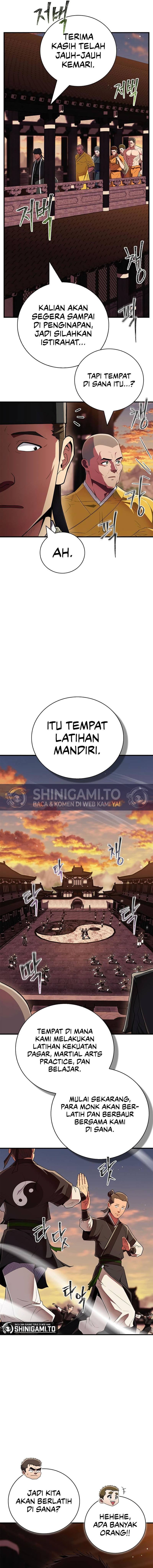 Genius Martial Arts Trainer  Chapter 66