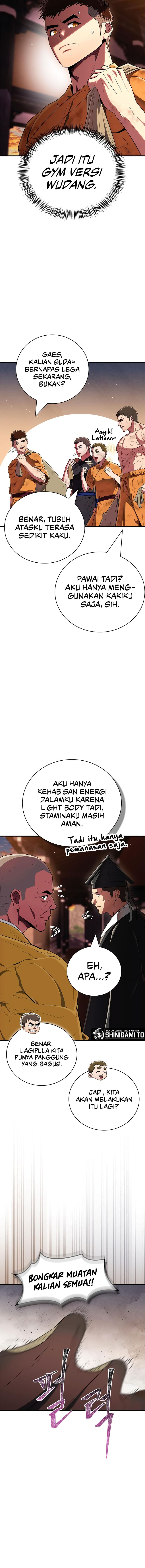 Genius Martial Arts Trainer  Chapter 66