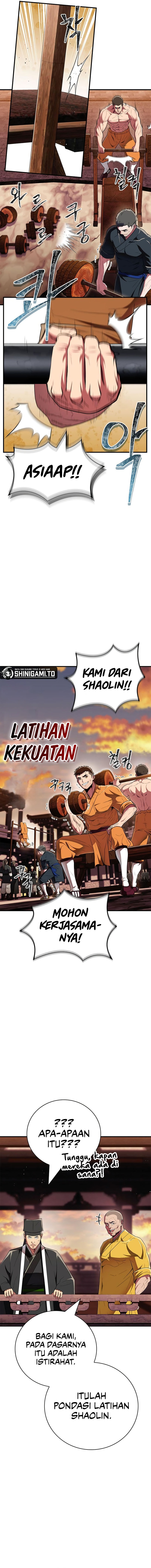 Genius Martial Arts Trainer  Chapter 66