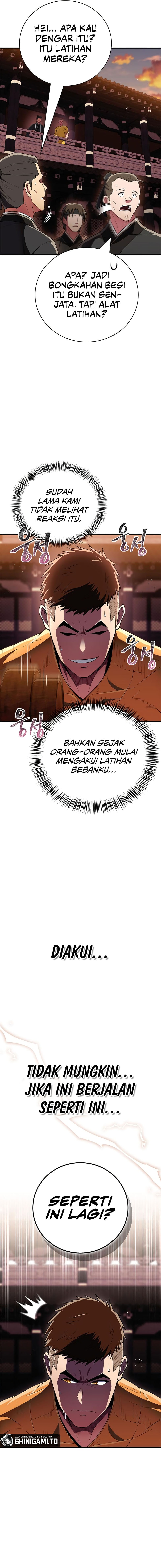 Genius Martial Arts Trainer  Chapter 66