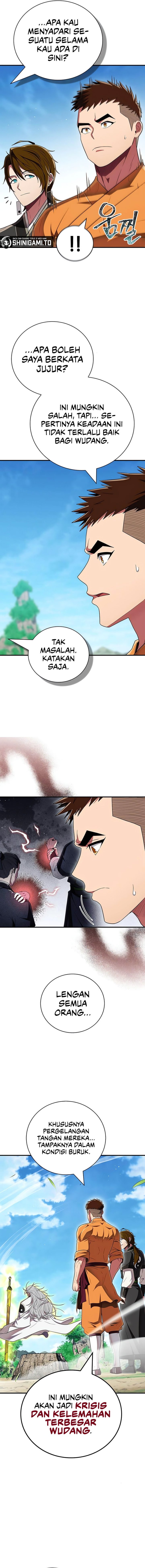 Genius Martial Arts Trainer Chapter 68 Fix page 20