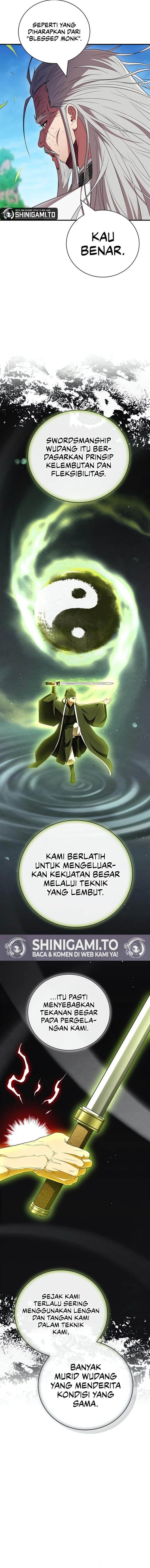 Genius Martial Arts Trainer Chapter 68 Fix page 22