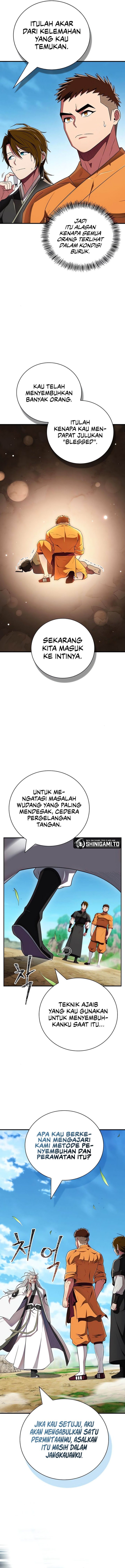 Genius Martial Arts Trainer Chapter 68 Fix page 24